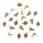 ACCESSOIRES DE FETE-DECO DE TABLE-DECO A PARSERMER-DECORATION DE TABLE DINOSAURE
