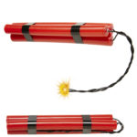 ACCESSOIRES DE FETE-DYNAMITE-ACCESSOIRES DYNAMITE-ACCESSOIRES COWBOY-EXPLOSION