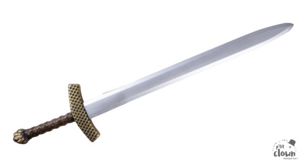 ACCESSOIRES DE FETE-EPEE-EPEE DE CHEVALIER-ARMES CHEVALIER
