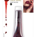 ACCESSOIRES DE FETE-FAUX SANG-GEL-HALLOWEEN