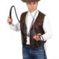 ACCESSOIRES DE FETE-FOUET-COW BOY