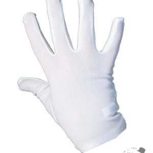 ACCESSOIRES DE FETE-GANTS BLANC-GANTS-GANTS ADULTE