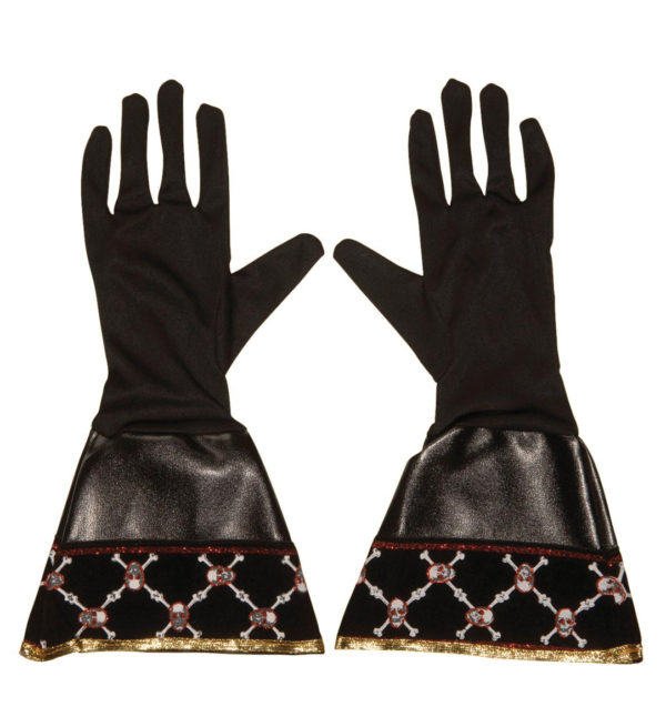 ACCESSOIRES DE FETE-GANTS DE PIRATE-ACCESSOIRES PIRATE