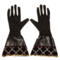 ACCESSOIRES DE FETE-GANTS DE PIRATE-ACCESSOIRES PIRATE