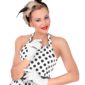 ACCESSOIRES DE FETE-GANTS-GANTS ADULTE-GANTS BLANCS