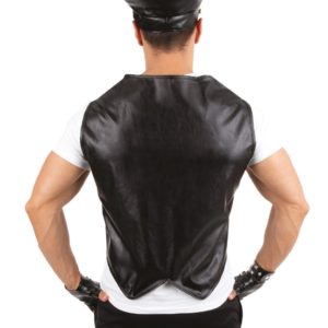 Gilet sans manche de Biker – Image 2