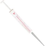 ACCESSOIRES DE FETE-INFIRMIERE-SERINGUE-ACCESSOIRES INFIRMIERE-ACCESSOIRES SERINGUE GEANTE