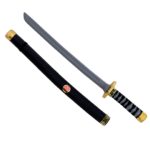 ACCESSOIRES DE FETE-KATANA-KATANA JAPONAIS-ACCESSOIRES NINJA-ARMES NINJA