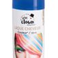ACCESSOIRES DE FETE-LAQUE CHEVEUX-SPRAY CHEVEUX BLEU