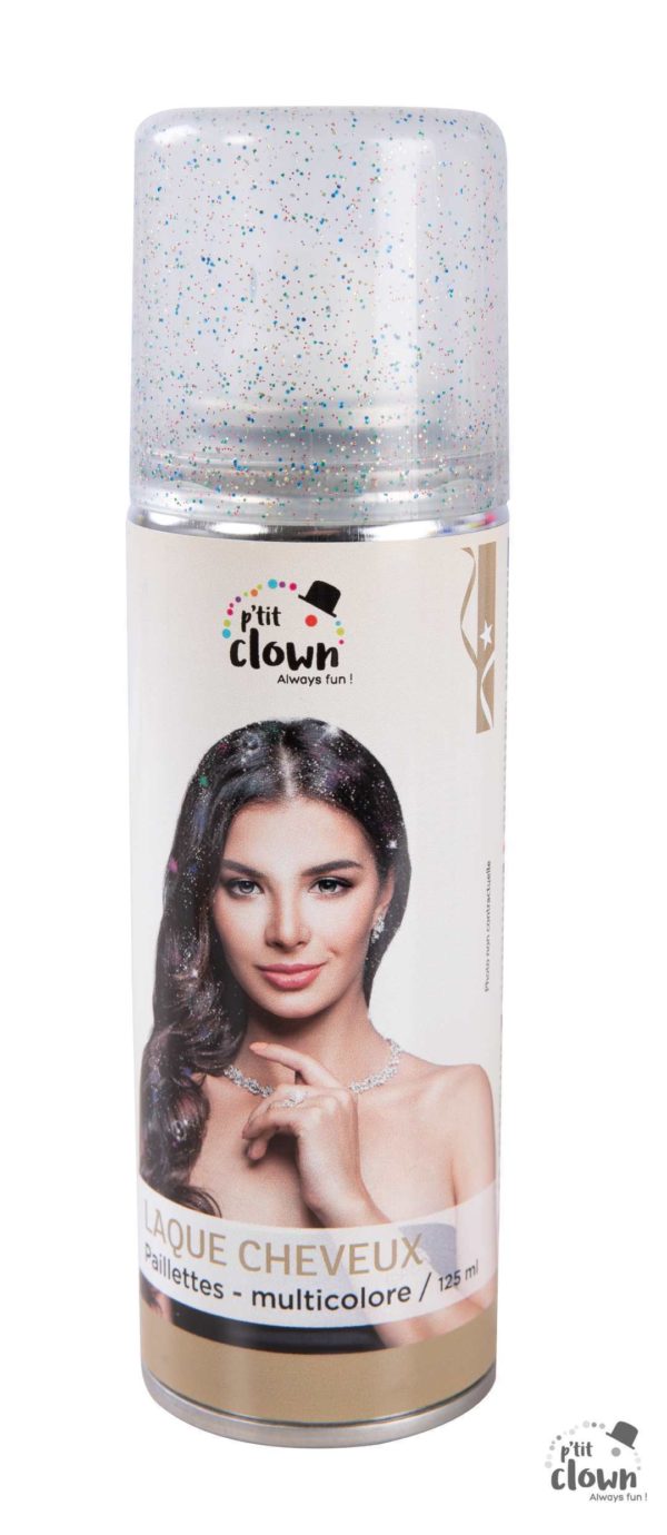 ACCESSOIRES-DE-FETE-LAQUE-CHEVEUX-SPRAY-CHEVEUX-PAILLETTES-MULTICOLORES