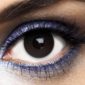 ACCESSOIRES DE FETE-LENTILLES-LENTILLES NOIRES-MAQUILLAGE-EFFET