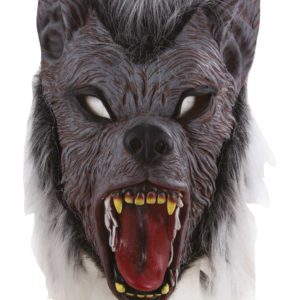 ACCESSOIRES-DE-FETE-LOUP-GAROU-MASQUES