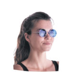 ACCESSOIRES DE FETE-LUNETTES-ACCESSOIRES HIPPIE-LUNETTES HIPPIE-LUNETTES HIPPIE BLEU