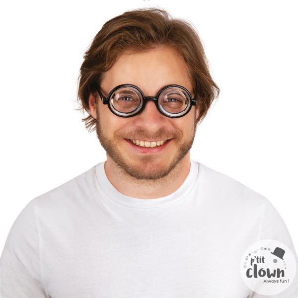 ACCESSOIRES DE FETE-LUNETTES-LUNETTES INTELLO-LUNETTES DROLE