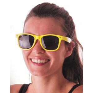 ACCESSOIRES DE FETE-LUNETTES-LUNETTES FLUO