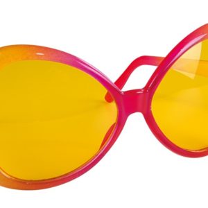 ACCESSOIRES DE FETE-LUNETTES-LUNETTES MOUCHE-LUNETTES DISCO