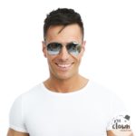 ACCESSOIRES DE FETE-LUNETTES-LUNETTES POLICIER
