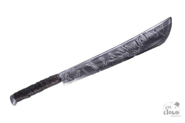 ACCESSOIRES DE FETE-MACHETTE-ARMES-COUTEAU-ACCESSOIRES DE GUERRE