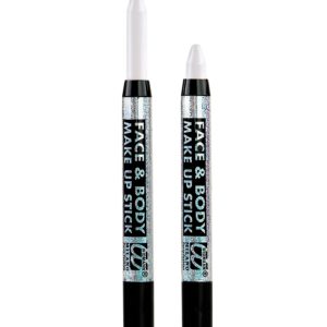 ACCESSOIRES DE FETE-MAQUILLAGE CRAYON BLANC