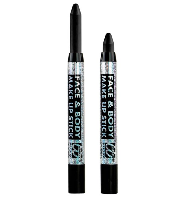 ACCESSOIRES DE FETE-MAQUILLAGE CRAYON NOIR