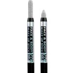 ACCESSOIRES DE FETE-MAQUILLAGE CRAYON PAILLETTES ARGENT