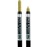 ACCESSOIRES DE FETE-MAQUILLAGE CRAYON PAILLETTES OR