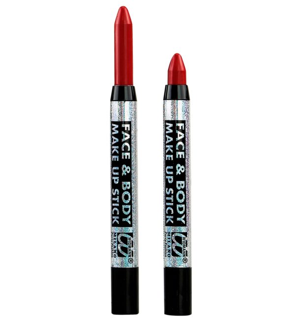 ACCESSOIRES DE FETE-MAQUILLAGE CRAYON ROUGE