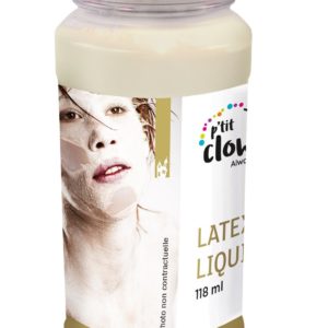 ACCESSOIRES DE FETE-MAQUILLAGE- LATEX-MAQUILLAGE FX-118ML