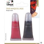 ACCESSOIRES DE FETE-MAQUILLAGE-MAQUILLAGE DE FETE-ARD GRAS-MAQUILLAGE CARNAVAL-MAQUILLAGE HALLOWEEN