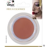 ACCESSOIRES DE FETE-MAQUILLAGE-PATE A CICATRICE-FX