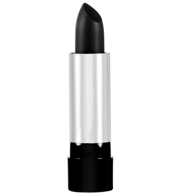 ACCESSOIRES DE FETE-MAQUILLAGE-ROUGE A LEVRE-ROUGE A LEVRES NOIR