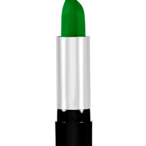 ACCESSOIRES DE FETE-MAQUILLAGE-ROUGE A LEVRE-ROUGE A LEVRES VERT