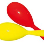 ACCESSOIRES DE FETE-MARACAS-MEXIQUE-MUSIQUE