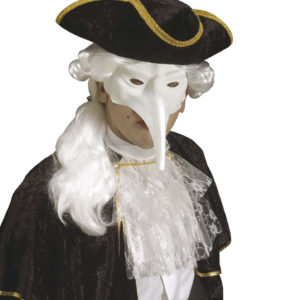 ACCESSOIRES DE FETE-MASQUE VENITIEN HOMME-MASQUE VENITIEN LONG