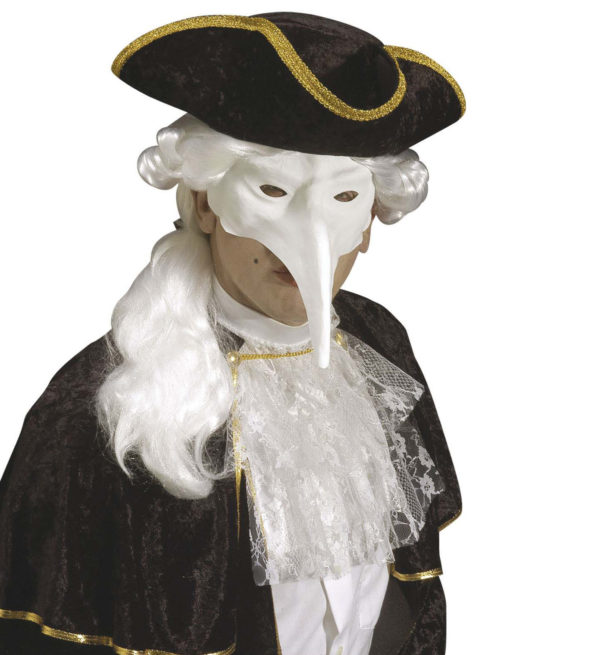 ACCESSOIRES DE FETE-MASQUE VENITIEN HOMME-MASQUE VENITIEN LONG