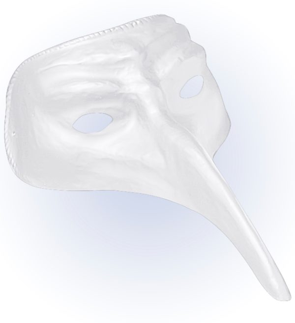 ACCESSOIRES DE FETE-MASQUE VENITIEN HOMME-MASQUE VENITIEN LONG