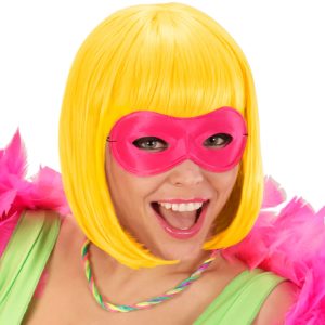 Masque loup fluo – Image 4