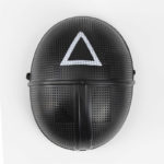 ACCESSOIRES DE FETE-MASQUES-MASQUE SQUID GAME-MASQUE SQUID GAME TRIANGLE
