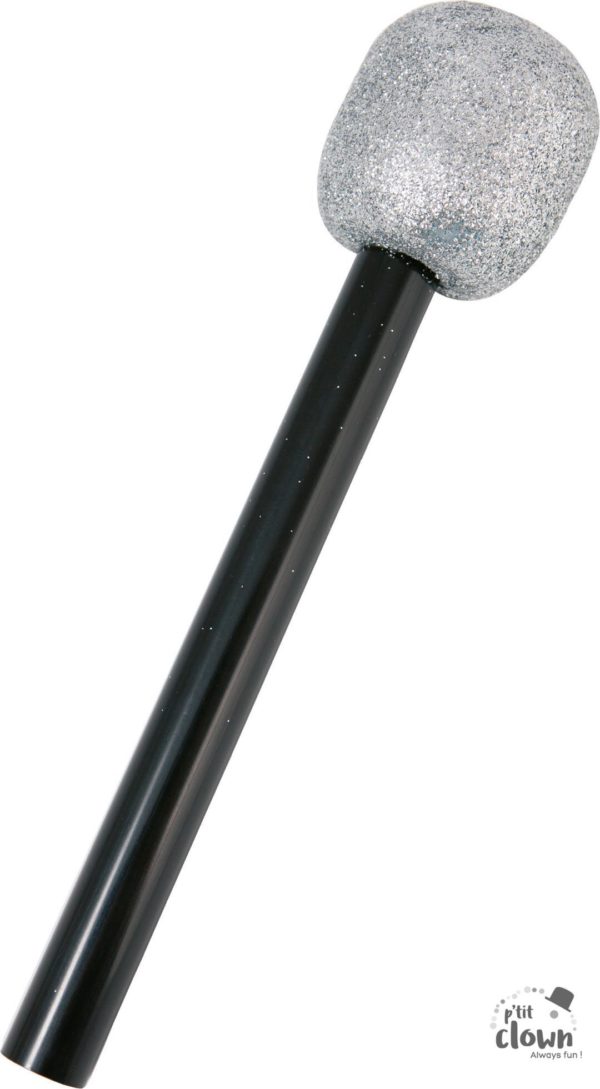 ACCESSOIRES DE FETE-MICRO-STAR-POPSTAR
