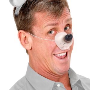 ACCESSOIRES DE FETE-NEZ D ANIMAUX-NEZ ACCESSOIRES ANIMAUX