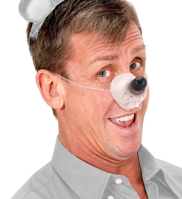 ACCESSOIRES DE FETE-NEZ D ANIMAUX-NEZ ACCESSOIRES ANIMAUX