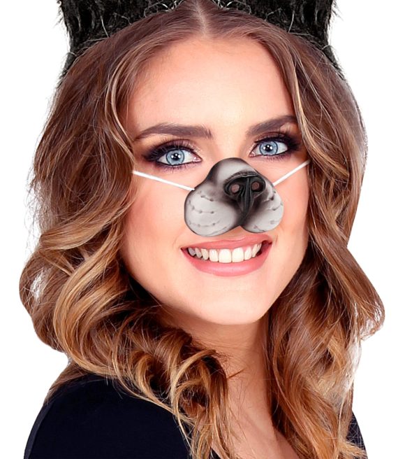 ACCESSOIRES DE FETE-NEZ D ANIMAUX-NEZ ACCESSOIRES ANIMAUX
