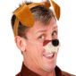 ACCESSOIRES DE FETE-NEZ D ANIMAUX-NEZ ACCESSOIRES ANIMAUX