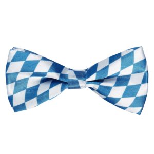 ACCESSOIRES DE FETE-NOEUD PAPILLON-ACCESSOIRES BAVAROIS-NOEUD PAPILLON BAVAROIS-OKTOBERFEST