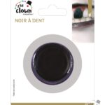 ACCESSOIRES DE FETE-NOIR A DENT-MAQUILLAGE
