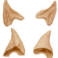 ACCESSOIRES DE FETE-OREILLES D ELFE-POINTES POUR OREILLES
