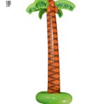 ACCESSOIRES DE FETE-PALMIER-PALMIER GONFLABLE-ACCESSOIRES TROPICAL