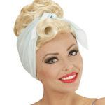 ACCESSOIRES DE FETE-PERRUQUE ROCKABILLY-PERRUQUE PIN UP-PERRUQUE ANNEES 50