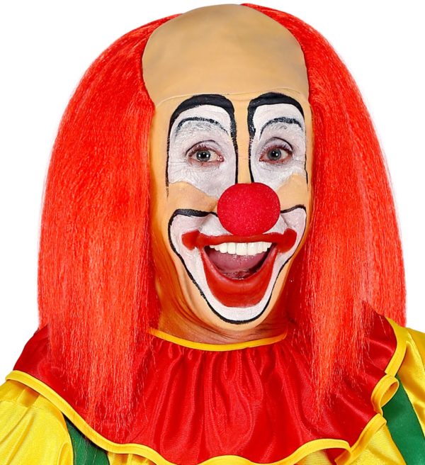 ACCESSOIRES DE FETE-PERRUQUES CLOWN-ACCESSOIRES CLOWN-PERRUQUE CLOWN