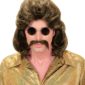 ACCESSOIRES DE FETE-PERRUQUES-PERRUQUE ANNEES 70-PERRUQUE HOMME-PERRUQUE ANNEES 70